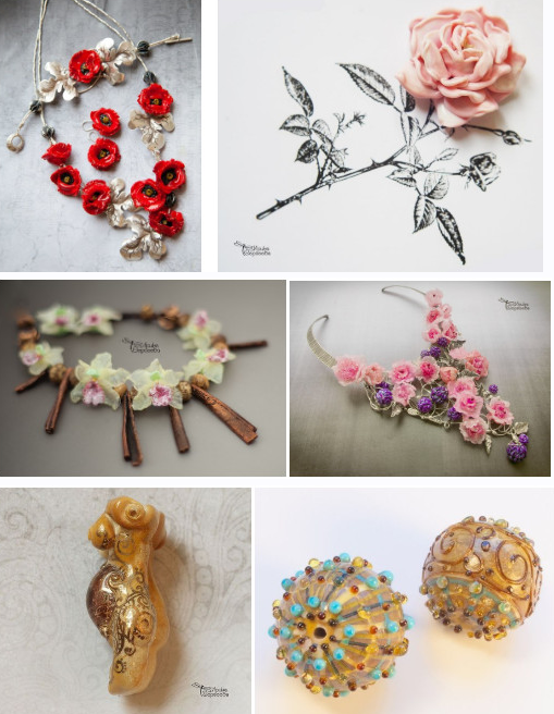 Путеводитель для продвинутых в lampwork. Путеводитель по стеклу (Ирина Сергеева)