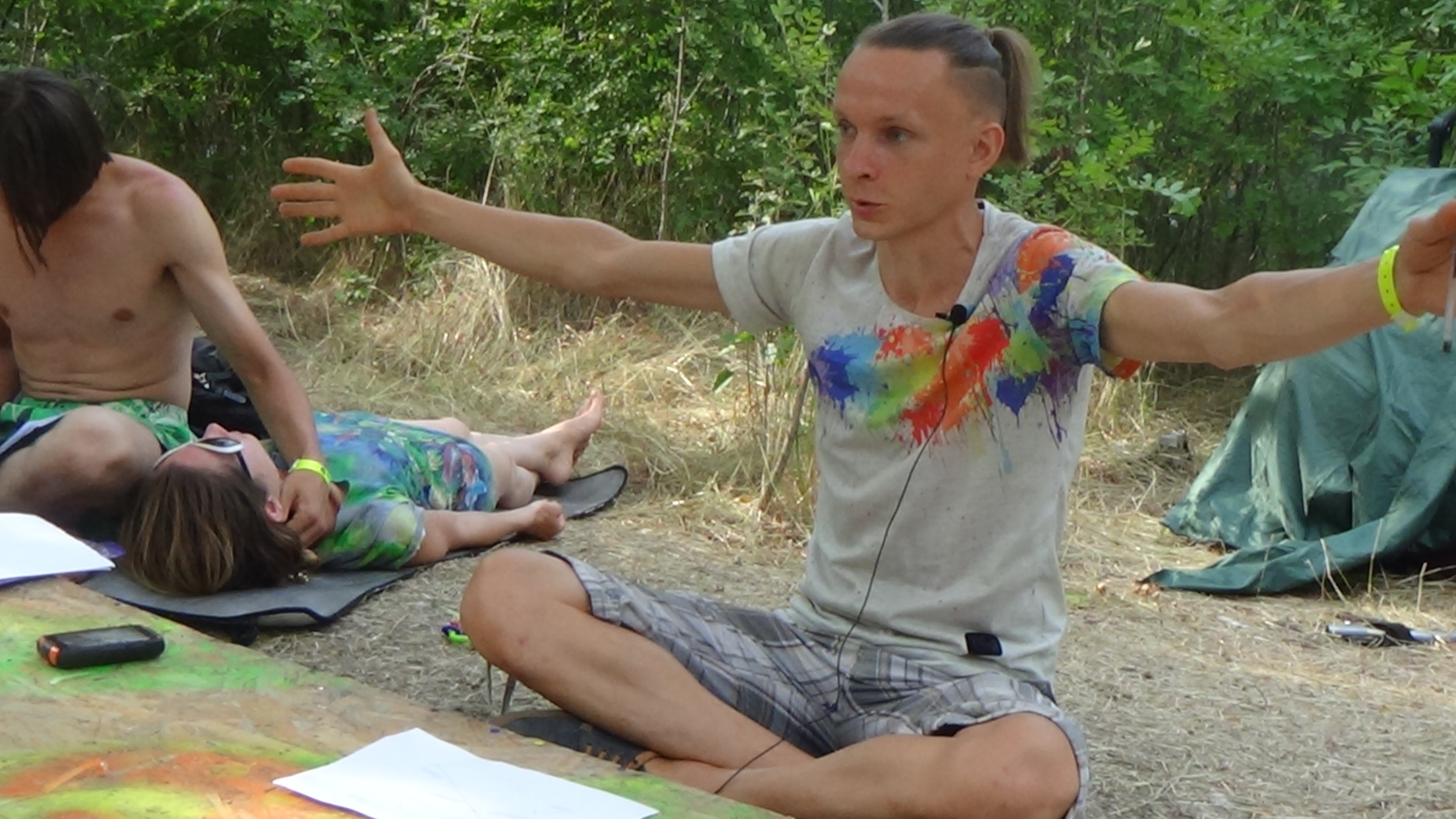 Чувствариум 1.0. 2 этап (Благомир Довгань)