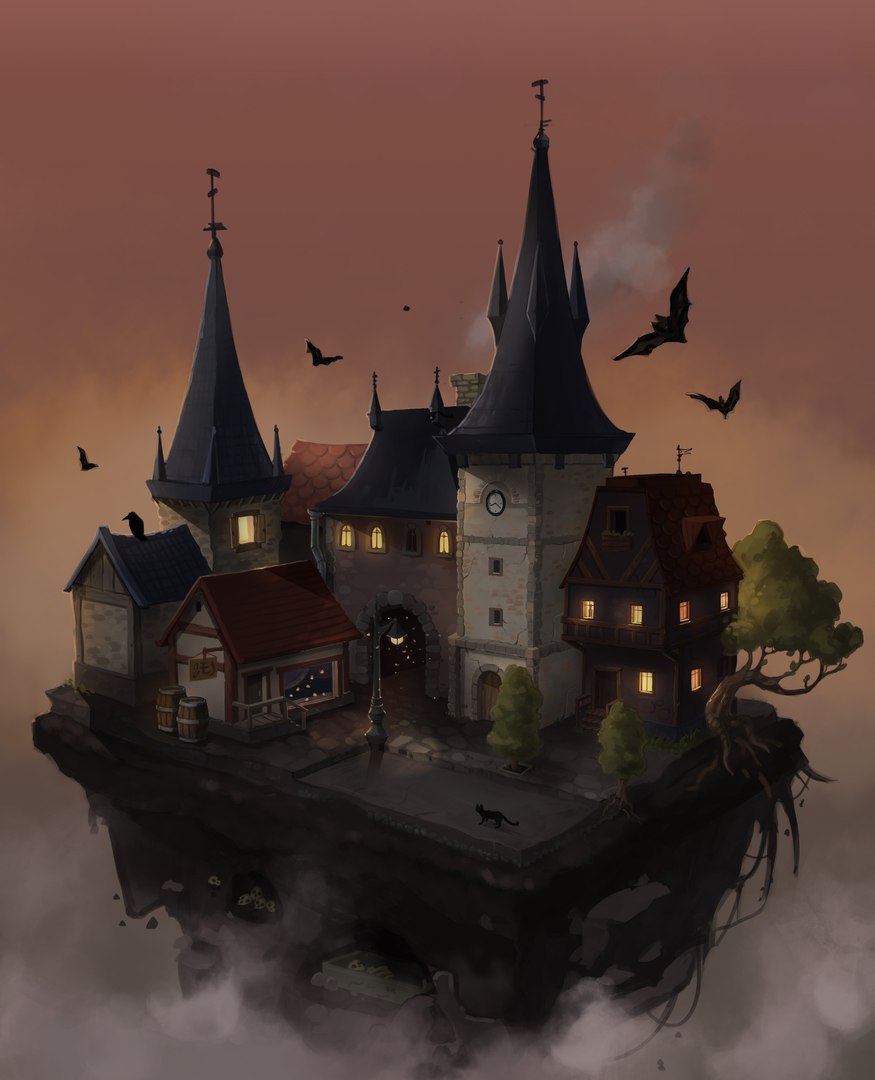 Курс по цифровому рисованию [Pixel]