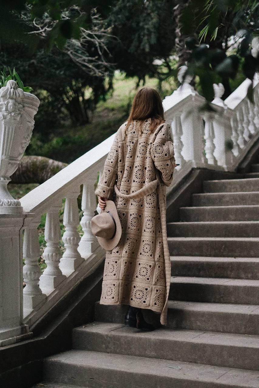 [lavka_bulavka] Кружевное Пальто (Анастасия Асанова)