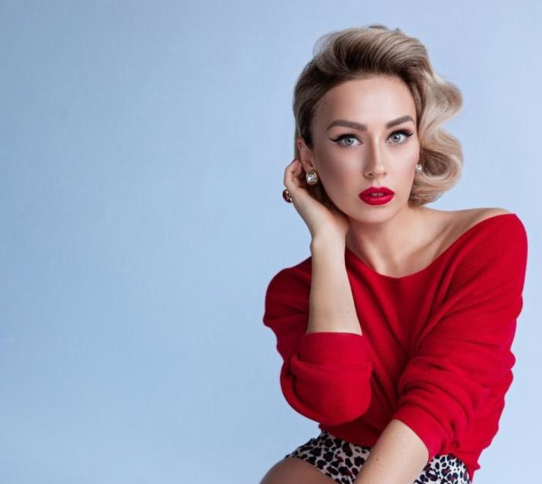 Практический урок "Локоны" (Юлия Горни)