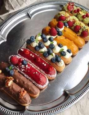 Сборник "Эклеры. База" (Татьяна Сенкова)