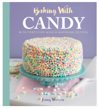 Выпечка с конфетами (Дженни Варсен)