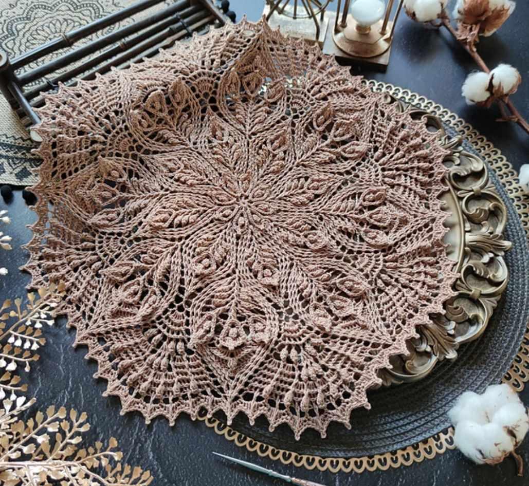 Салфетка Veronica (Елена Божкова)