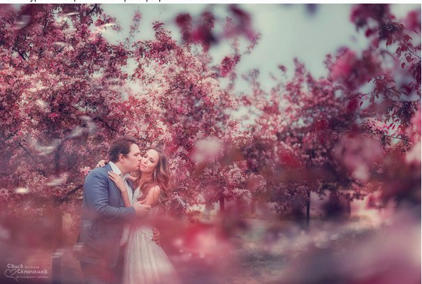 Урок по художественной ретуши (Александра Сёмочкина)