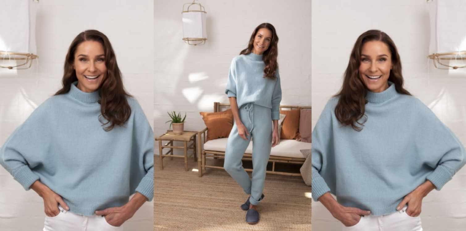 [Вяжи.ру] Джемпер сверху Feelgood