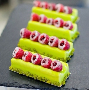 [KICA] Глазури. Финальное оформление тарт и пирожных (Лиза Глинская)