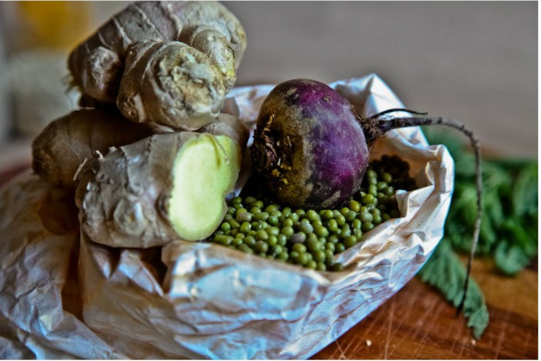 Кулинария в аюрведе и йоге. Модуль №3 (Борис Рагозин)