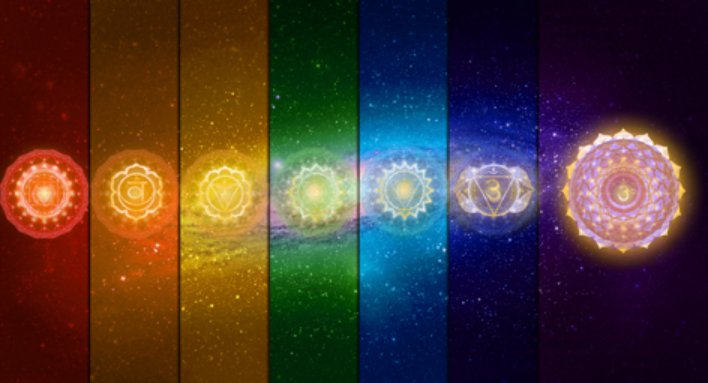 [SUNBRILLIANT] Энергия чакр