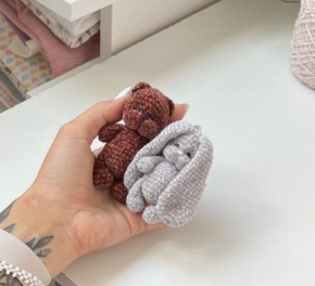 [happytoys_for_you] Микромалыши (Анастасия Келлер)