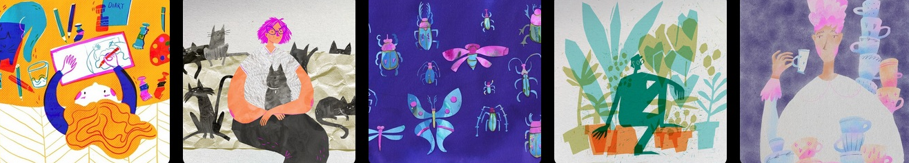 [kalachevaschool] Цифровая мастерская. Тариф Стандарт (Александра Балашова)