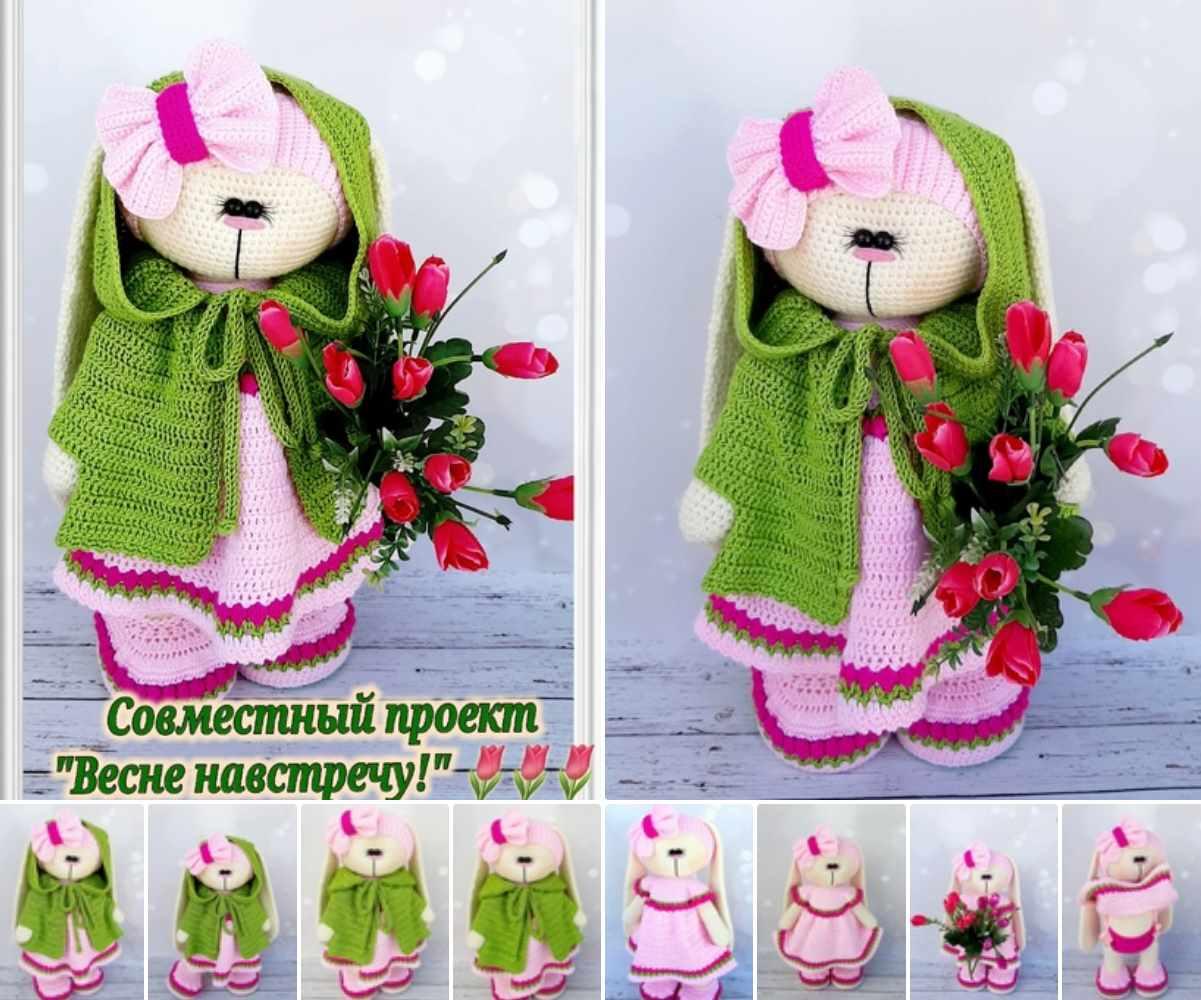 Комплект одежды Весне навстречу (Надежда Бархатова)