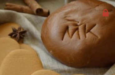 Козульное тесто (Виктория Бредис)