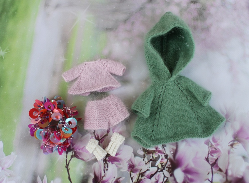 Марципан на Монст и Холала (Марина Кащенкова)