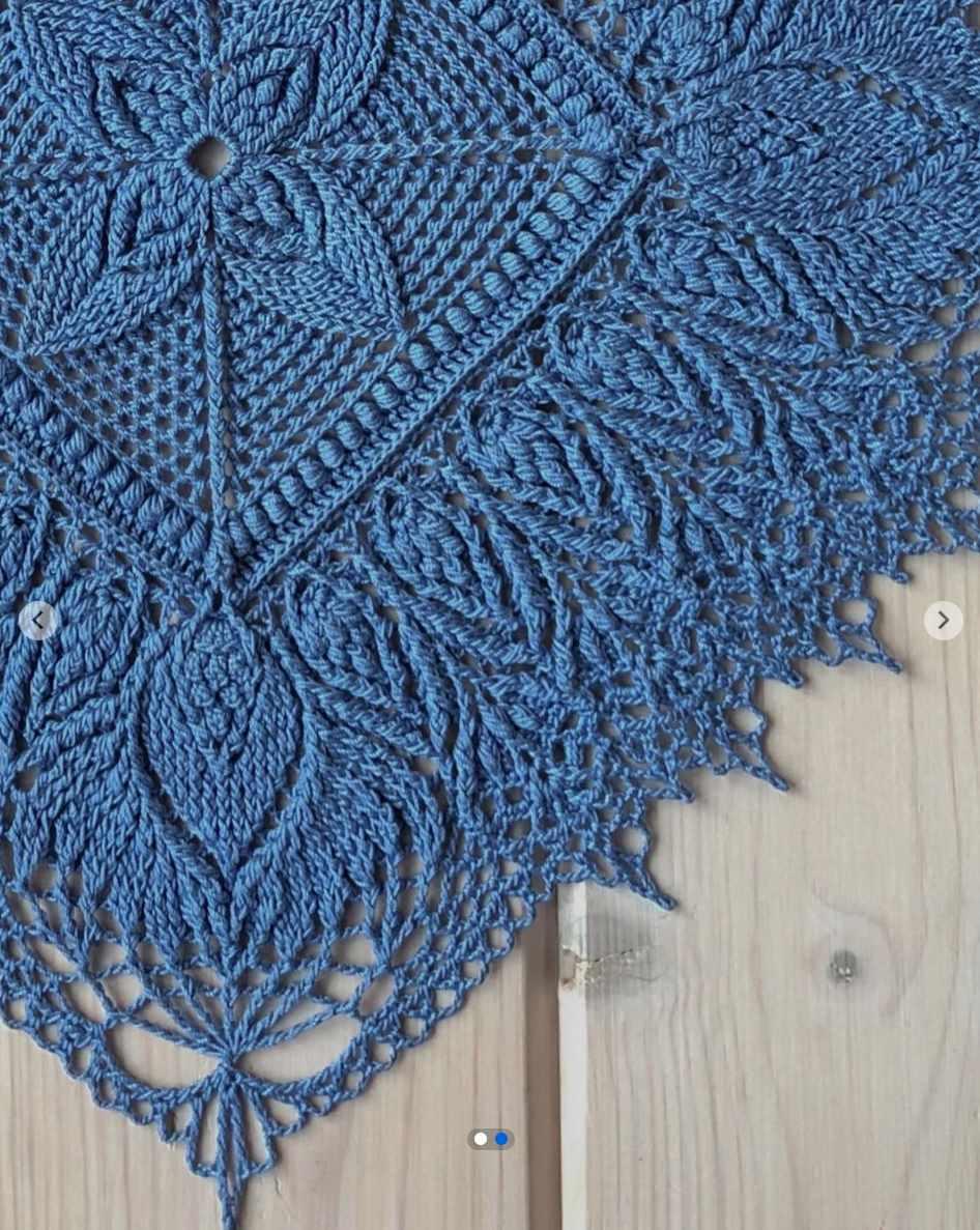 [Vitagul] Салфетка Reyan (Виктория Гуль)