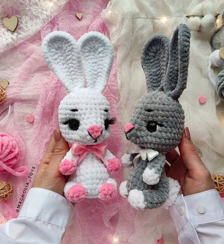 Кролик (Мария Штурникова)