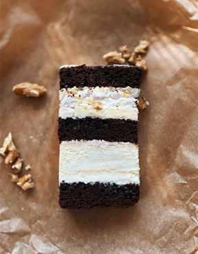 [Kulikova School] Торт «Чарли» (Ольга Куликова) @kulik_ova