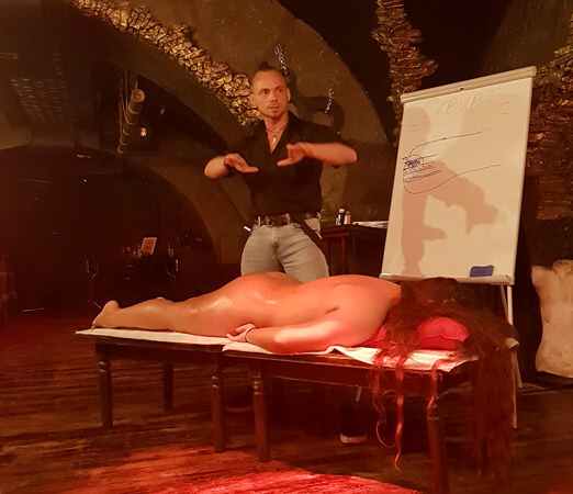 Онлайн мастер-класс "сквирт" (Дмитрий секс-инструктор)