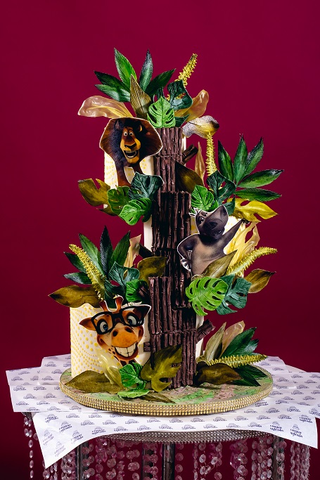 [personal.konditer] Торт Мадагаскар (Юлианна Сухотерина)