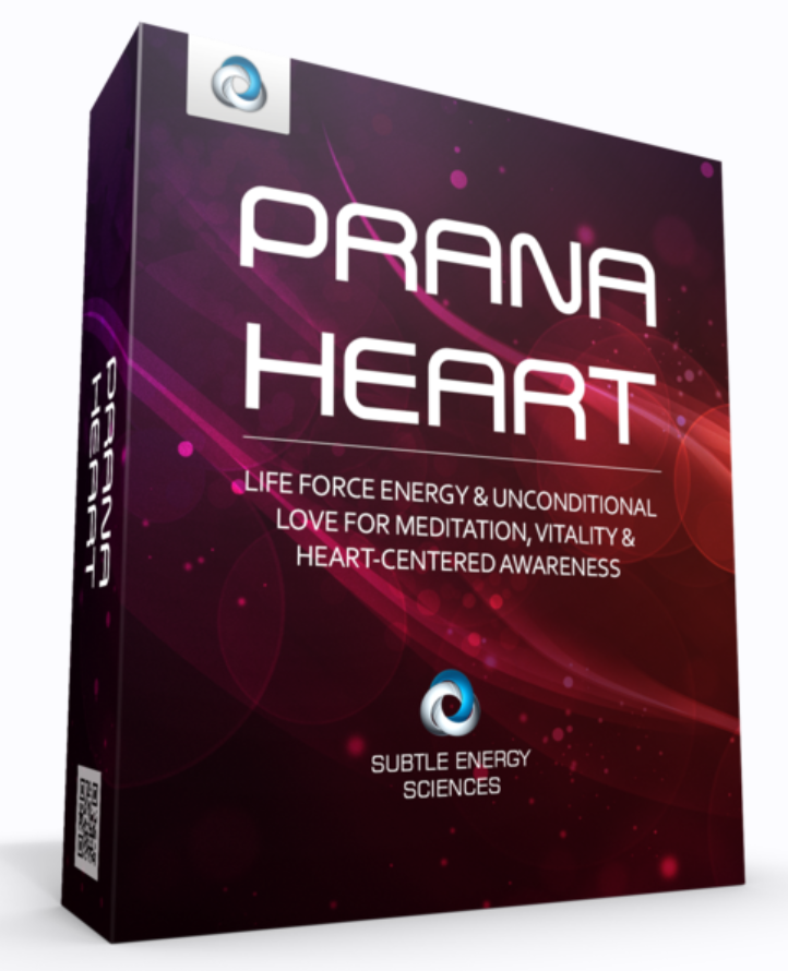 [Prana Heart] Subtle energy sciences