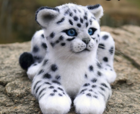 Видео-курс "Снежный барс" (Катерина Саломатина)