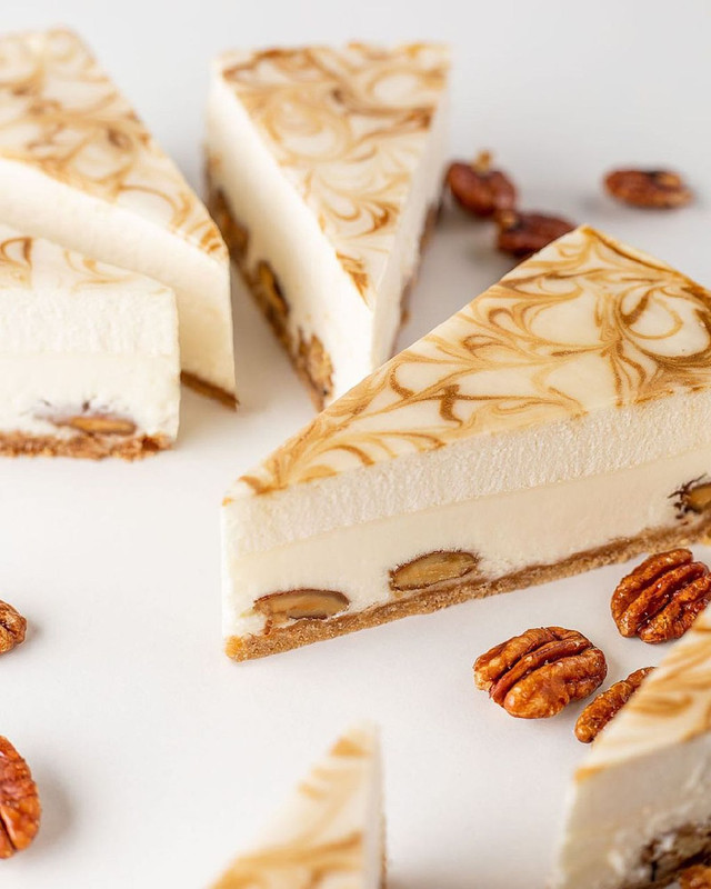 Десерт Чизкейк (Вера Никандрова)