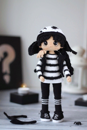 Уэнздей Аддам (Дарья Лобачева)