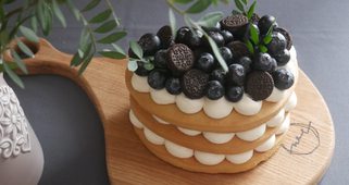 [Домик Торта] Марафон Открытый Медовик (Мария Белая) @_mari_bell