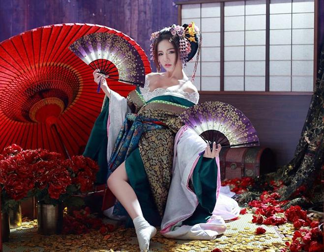 [EduNote] Архетип Гейша. Женская сила обретает форму 14 мая 2024 (Елена Синолицая), фото 1 из 1.