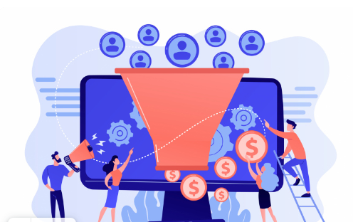 Эффективная воронка продаж услуг в ВКонтакте (Радион Биккулов)