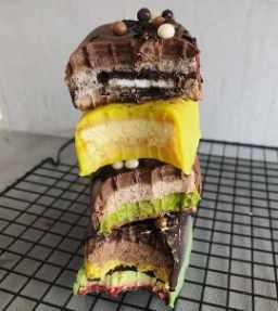 Сборник Эскимо чизкейки (Татьяна Сенкова)