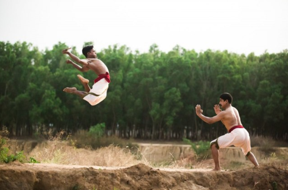 [Центр шива] Калари йога. 29.09.2020 (Линда)