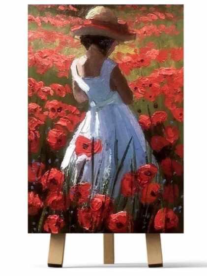 Девочка (Ирина Шпакова)