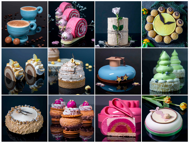 [pastry-school] На кухне с Шефом 2.0. Годовая программа (Елена Крохмаль), фото 1 из 1.