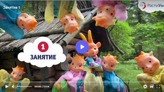 [Фоксфорд] РастиУм-развитие гибких навыков у детей от 3 до 8 лет через музыку (Анатолий и Регина Бурносовы)