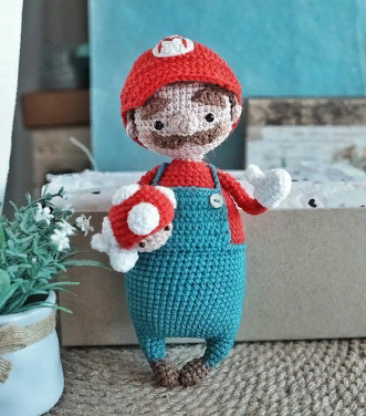 Марио (Юлия Устименко)