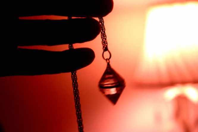 Обучение работе с маятником (Ирина Дудник)