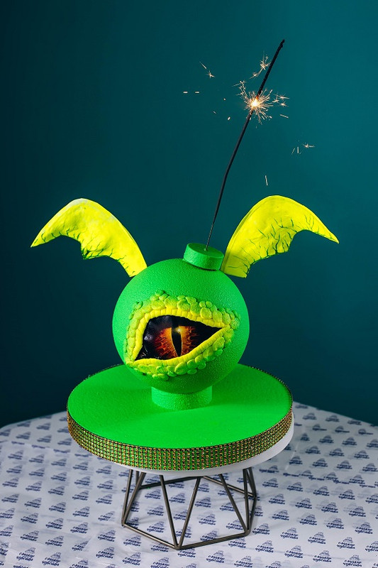 [personal.konditer] Торт Бомба глаз дракона (Юлианна Сухотерина)