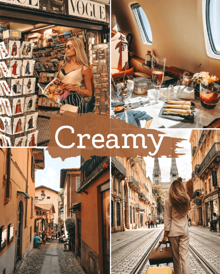 Пресеты Creamy (Natalia_m_m)