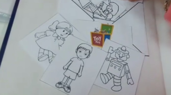 Английский язык для малышей 3-5 лет. Полный курс (Лия Осетрова)