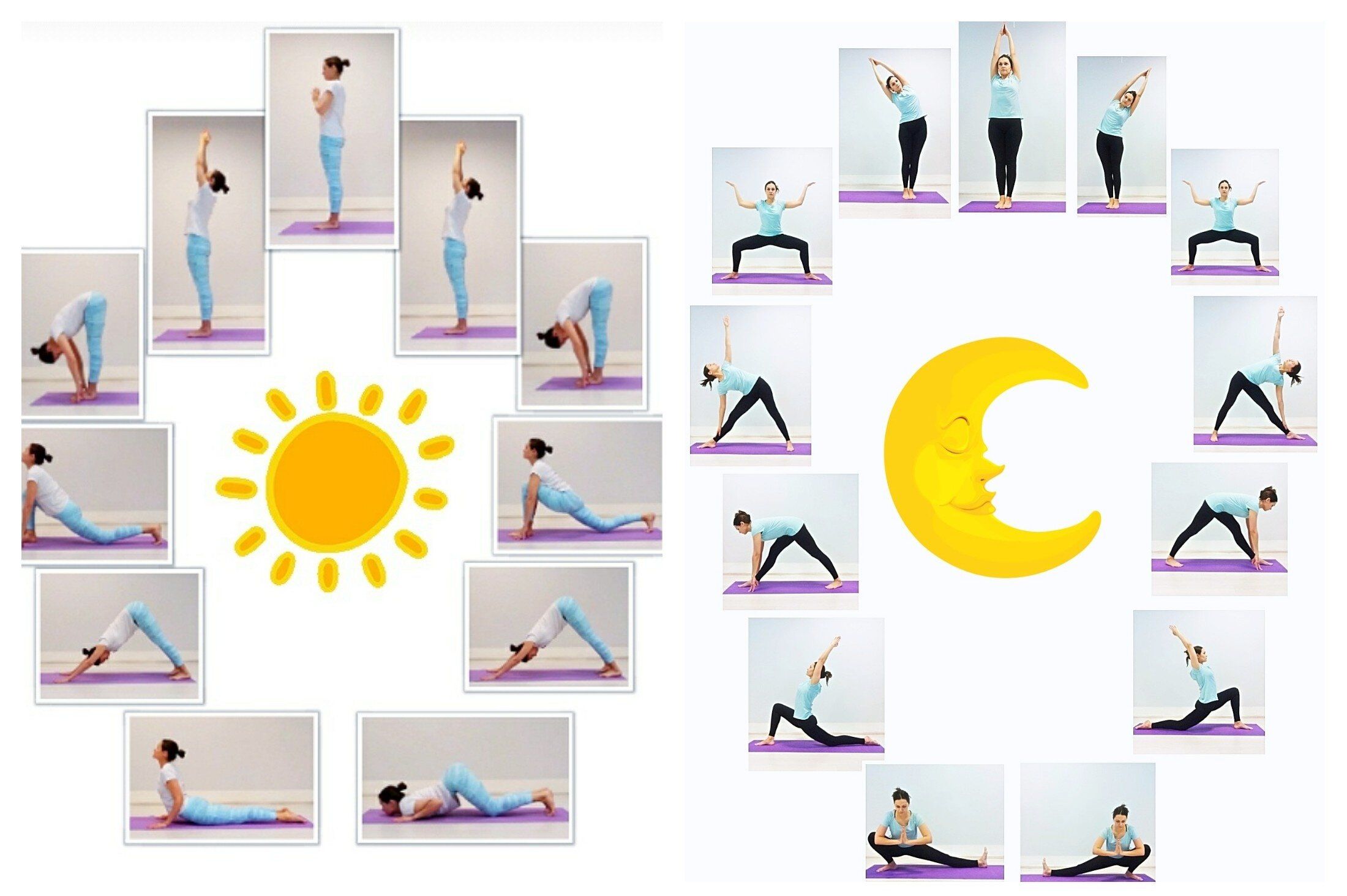 [Центр Прана] Лёгкий вход в йогу. Сформируй полезную привычку за 21 день