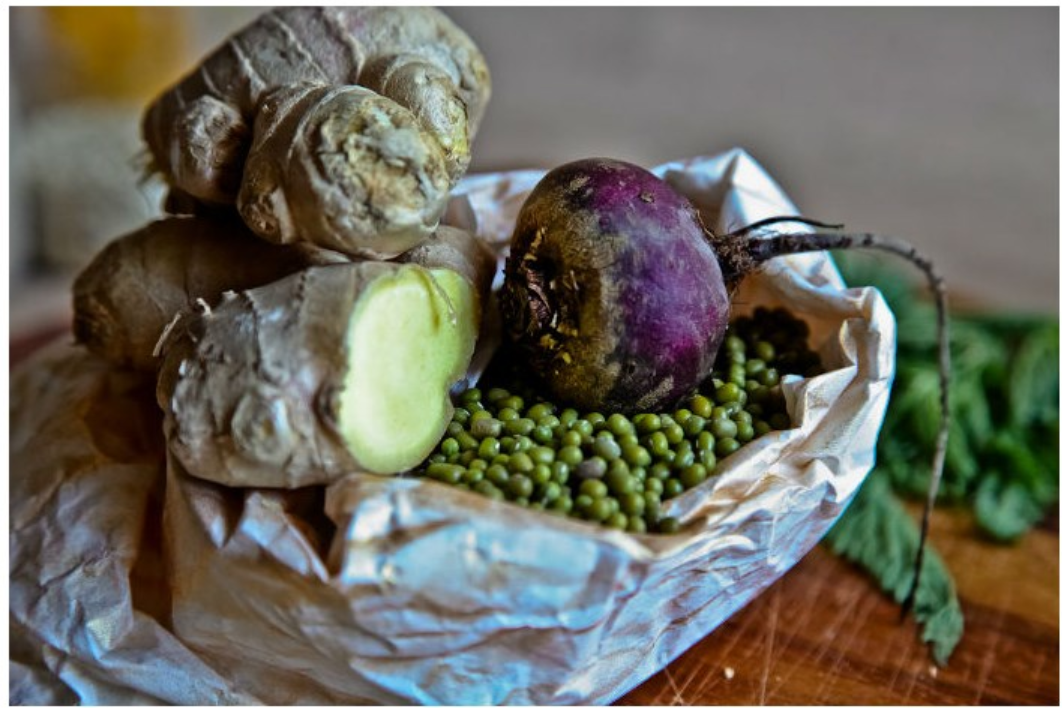 Кулинария в аюрведе и йоге. Модуль №4 (Борис Рагозин)