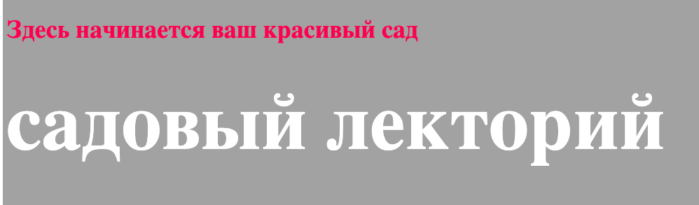 Как обозначить границы функциональных зон  (Наталья Мягкова)