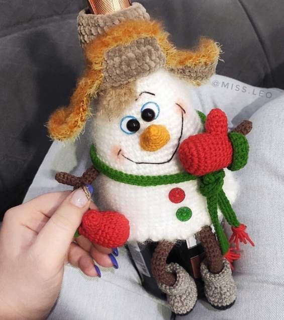 [MissLeo] СнеЖорик (Елена Лукманова), фото 1 из 1.