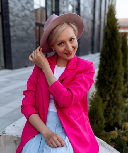 Сияющая кожа и упругий тургор (Инна Алфёрова)