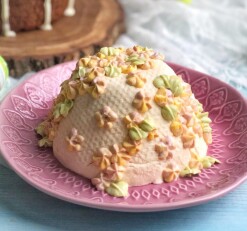 [Tashas Cake School] Великая пасха. Творожная пасха (Таша Коробейникова)