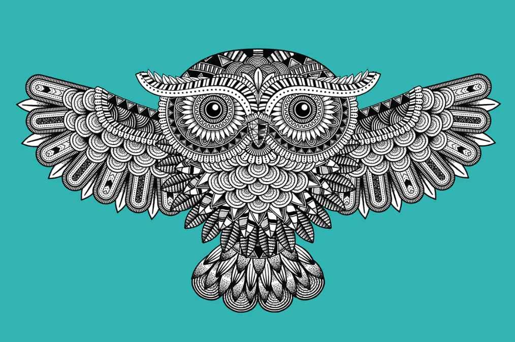 [Envato Market] Zen Fine Liner Art & Мандала создатель