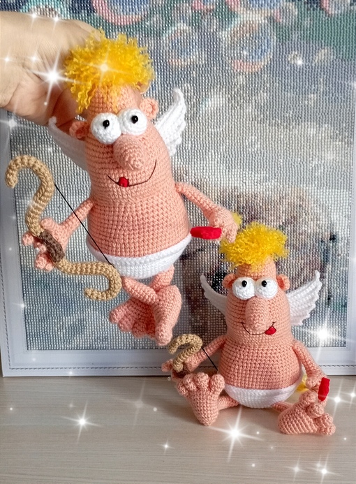 Купидончик (Наталья Ларина)