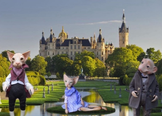 [Лепка] Онлайн курс Аристократы (Мария Боровая)