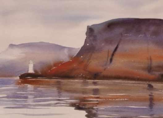 Маяк на мысу (Анна Михайлова)